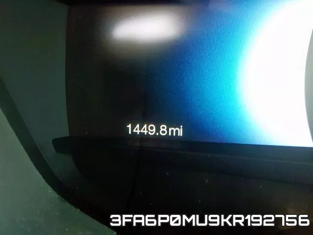 3FA6P0MU9KR192756 фото 9