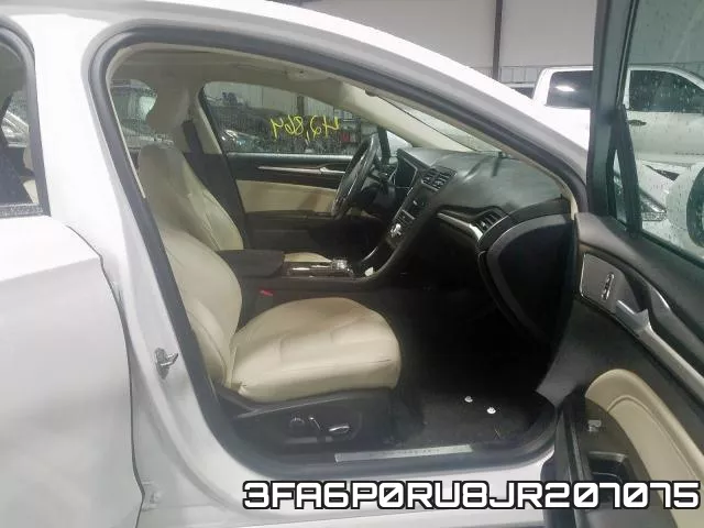 3FA6P0RU8JR207075 фото 6