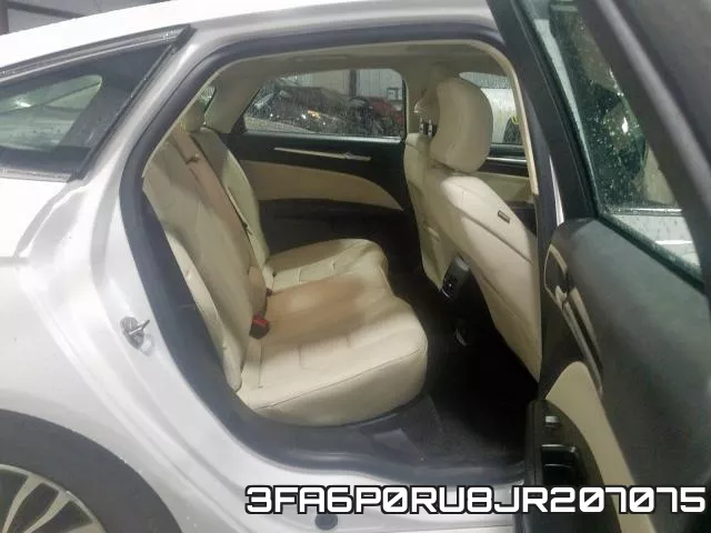 3FA6P0RU8JR207075 фото 7