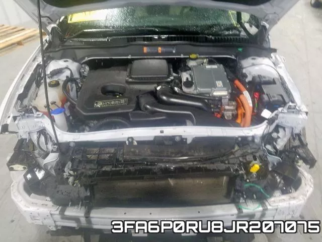 3FA6P0RU8JR207075 фото 8
