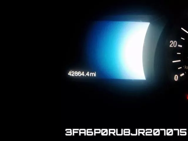 3FA6P0RU8JR207075 фото 9