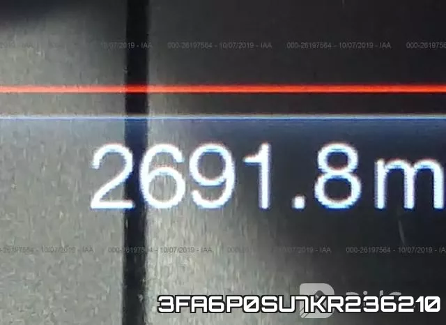 3FA6P0SU7KR236210 фото 8