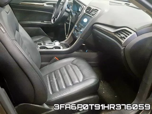 3FA6P0T91HR376059 фото 6