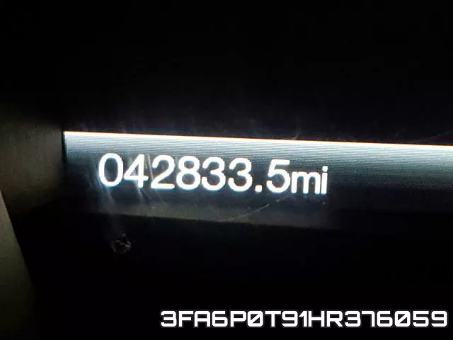 3FA6P0T91HR376059 фото 9