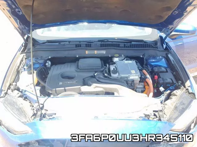 3FA6P0UU3HR345110 фото 8
