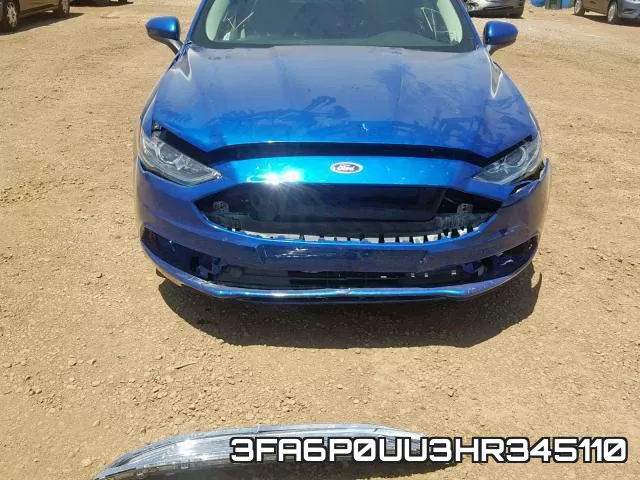 3FA6P0UU3HR345110 фото 10