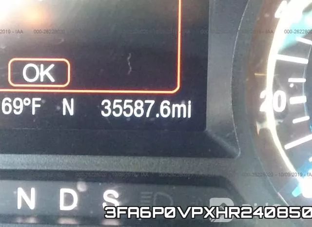 3FA6P0VPXHR240850 фото 8