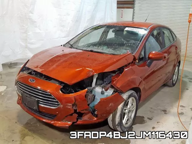 3FADP4BJ2JM116430 фото 3