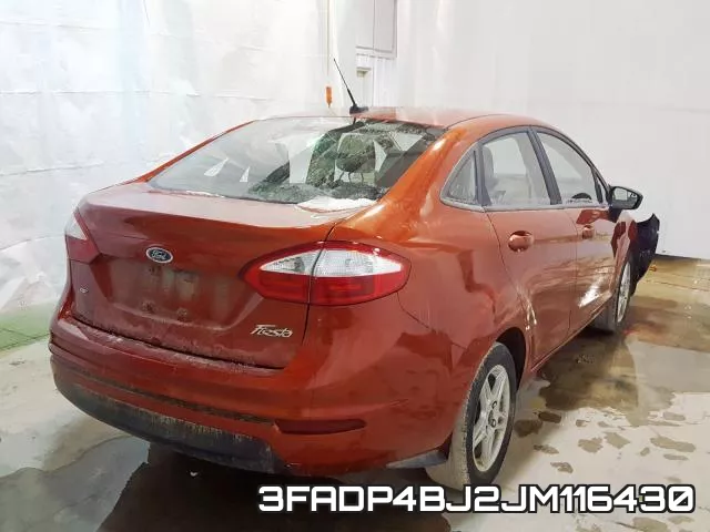3FADP4BJ2JM116430 фото 5