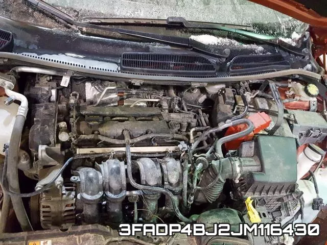 3FADP4BJ2JM116430 фото 8