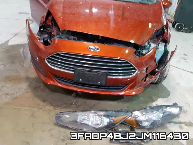 3FADP4BJ2JM116430 фото 10