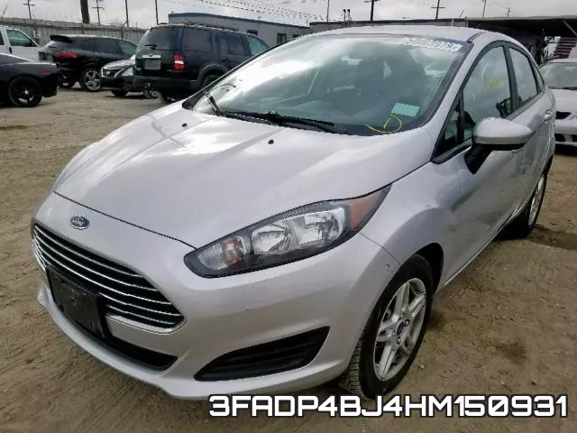 3FADP4BJ4HM150931 фото 3