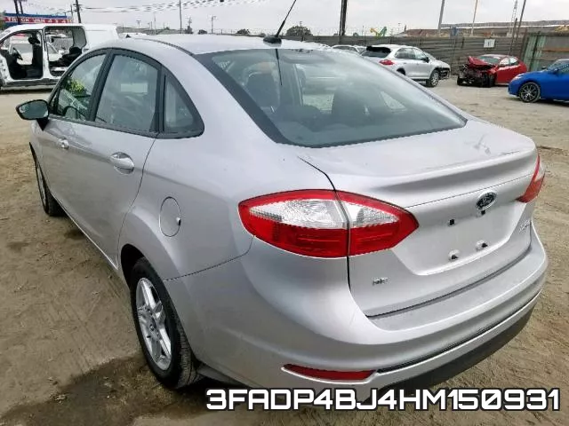 3FADP4BJ4HM150931 фото 4