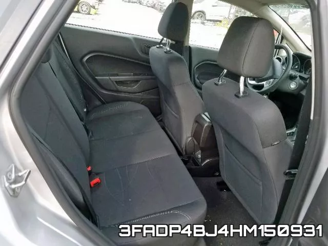 3FADP4BJ4HM150931 фото 7