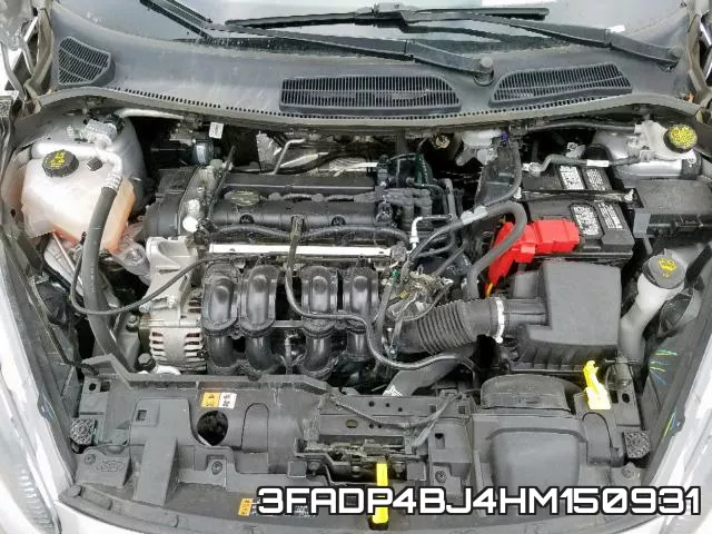3FADP4BJ4HM150931 фото 8