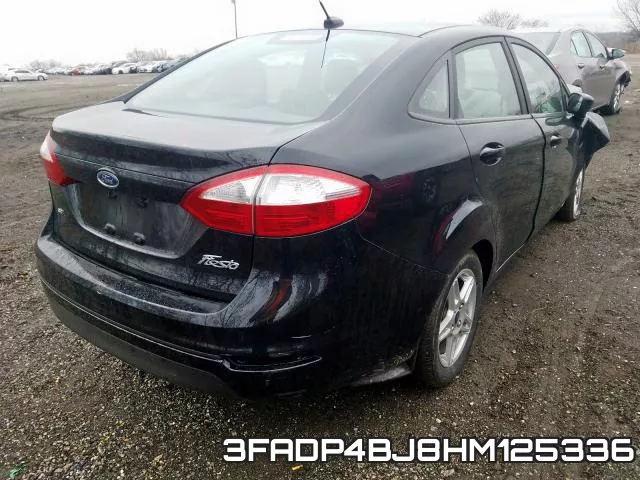 3FADP4BJ8HM125336 фото 5