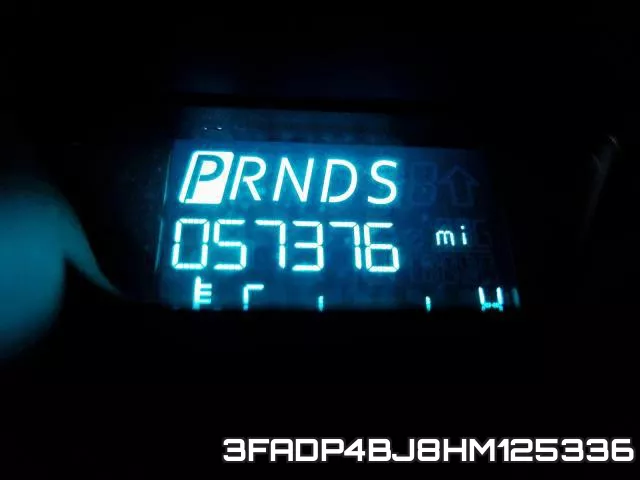 3FADP4BJ8HM125336 фото 9