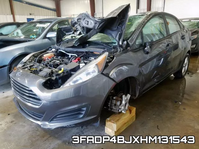 3FADP4BJXHM131543 фото 3