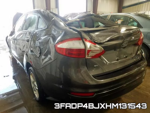 3FADP4BJXHM131543 фото 4