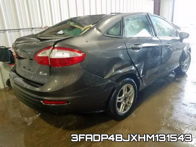 3FADP4BJXHM131543 фото 5