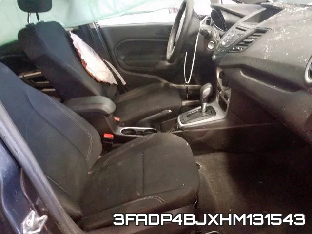 3FADP4BJXHM131543 фото 6