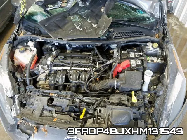 3FADP4BJXHM131543 фото 8