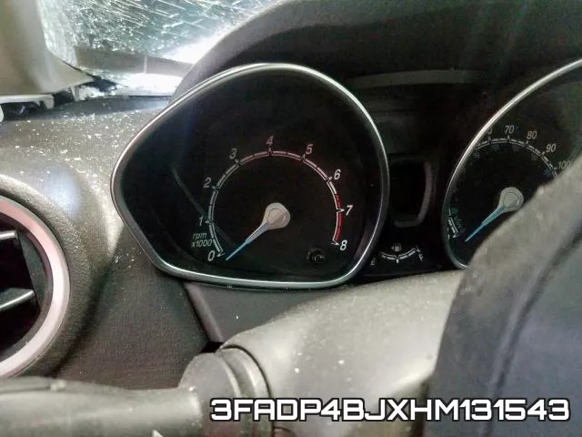 3FADP4BJXHM131543 фото 9