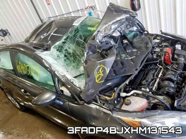 3FADP4BJXHM131543 фото 10