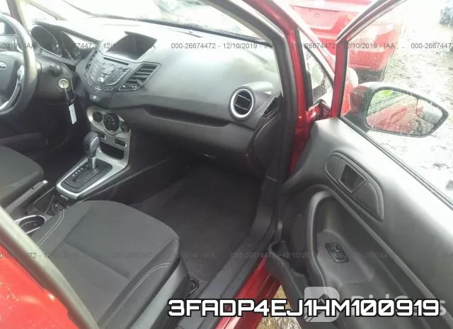 3FADP4EJ1HM100919 фото 6