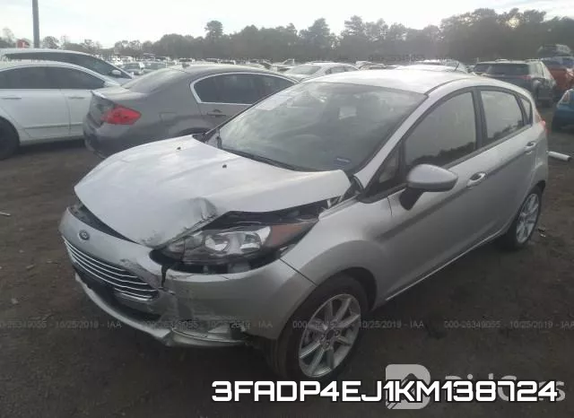 3FADP4EJ1KM138724 фото 3