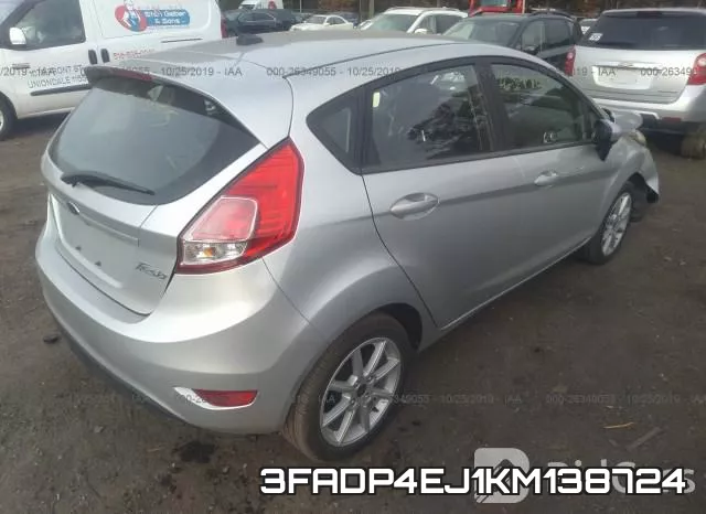 3FADP4EJ1KM138724 фото 5