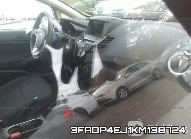 3FADP4EJ1KM138724 фото 6