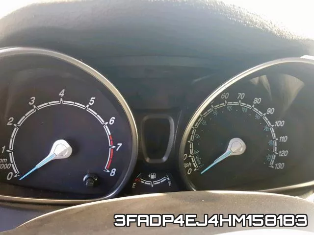 3FADP4EJ4HM158183 фото 9