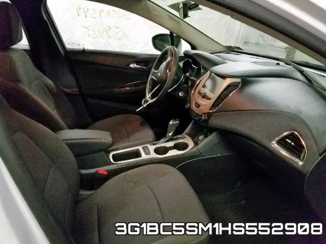 3G1BC5SM1HS552908 фото 6