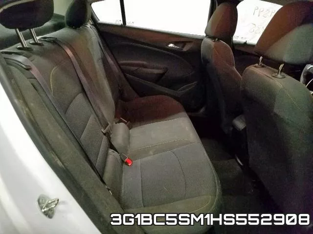 3G1BC5SM1HS552908 фото 7