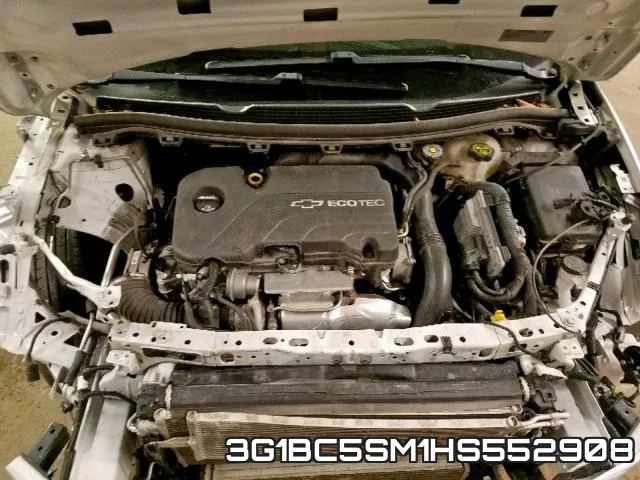 3G1BC5SM1HS552908 фото 8