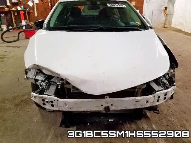 3G1BC5SM1HS552908 фото 10