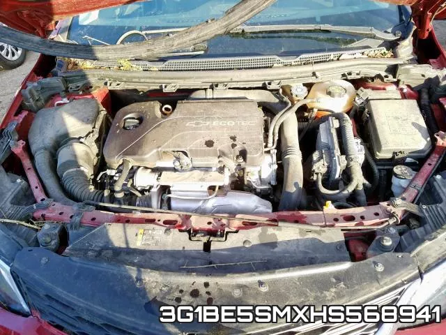 3G1BE5SMXHS568941 фото 8