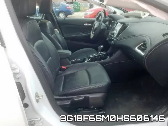 3G1BF6SM0HS606146 фото 6