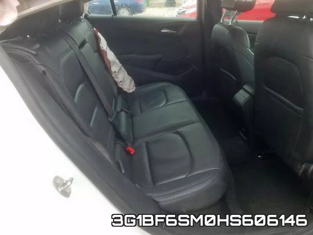 3G1BF6SM0HS606146 фото 7