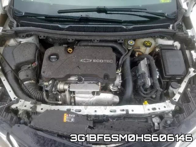 3G1BF6SM0HS606146 фото 8