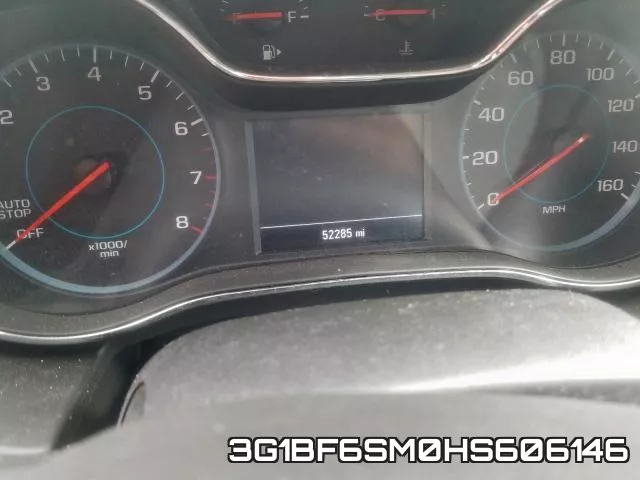 3G1BF6SM0HS606146 фото 9