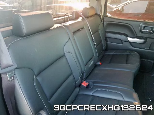 3GCPCRECXHG132624 фото 7