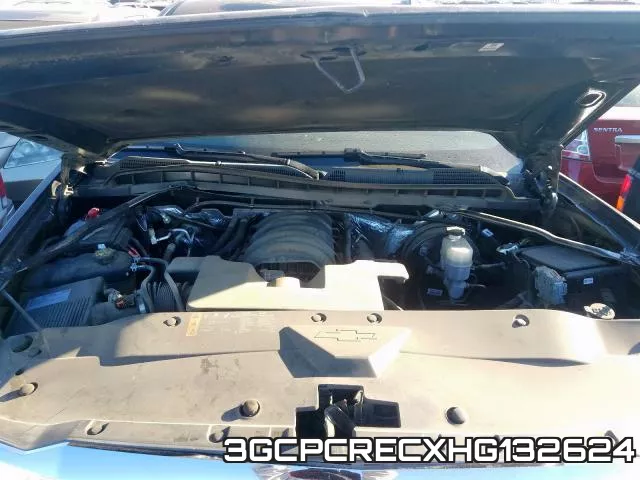 3GCPCRECXHG132624 фото 8
