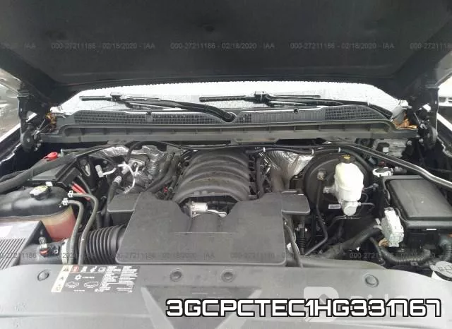 3GCPCTEC1HG331767 фото 2