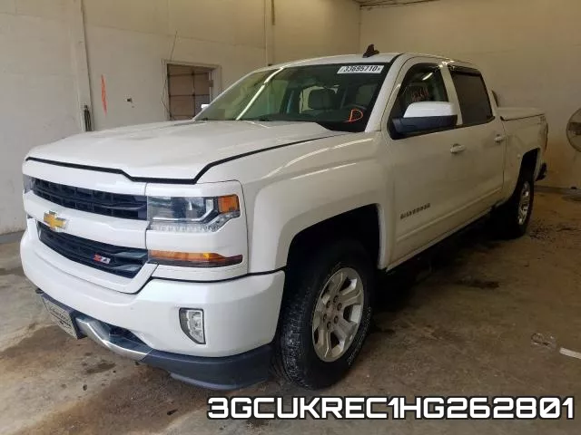 3GCUKREC1HG262801 фото 3