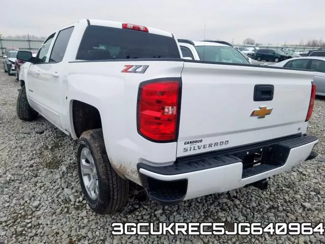 3GCUKREC5JG640964 фото 4