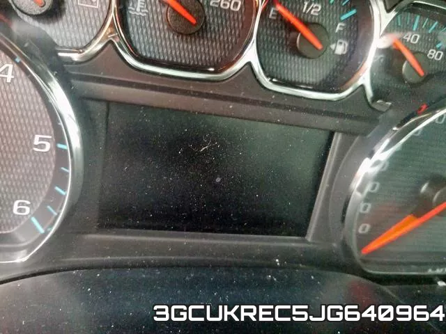 3GCUKREC5JG640964 фото 9