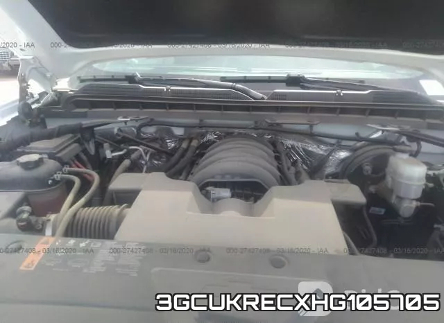 3GCUKRECXHG105705 фото 2