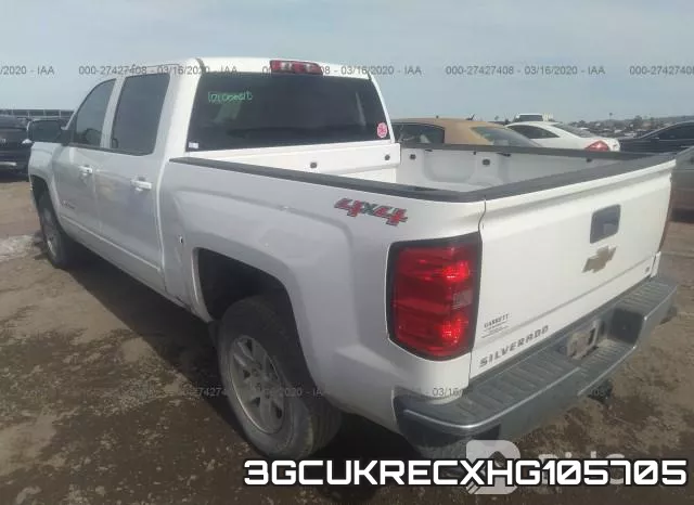 3GCUKRECXHG105705 фото 4